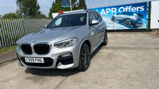 BMW X3 xDrive20d M Sport 5dr Step Auto Diesel Estate